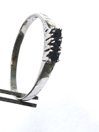 Solid Sapphire Rings Australian Genuine Gems you choose style RRP$390