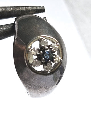 Solid Sapphire Rings Australian Genuine Gems you choose style RRP$390