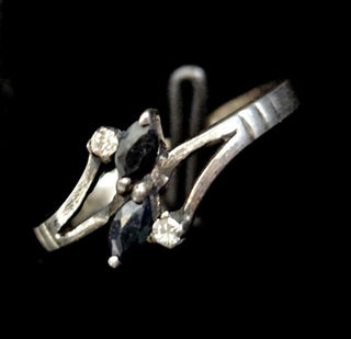 Solid Sapphire Rings Australian Genuine Gems you choose style RRP$390