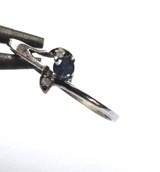 Solid Sapphire Rings Australian Genuine Gems you choose style RRP$390