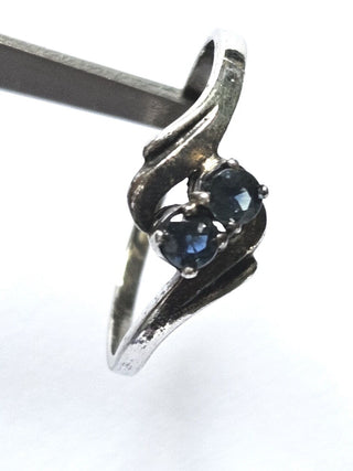 Solid Sapphire Rings Australian Genuine Gems you choose style RRP$390