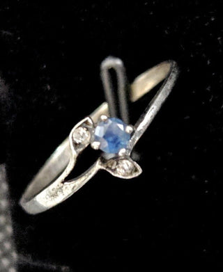 Solid Sapphire Rings Australian Genuine Gems you choose style RRP$390