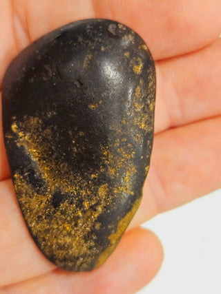 Semi Polished Yowah Opal Matrix Swirl 23gms / 115 Carats Boulder Queensland H1