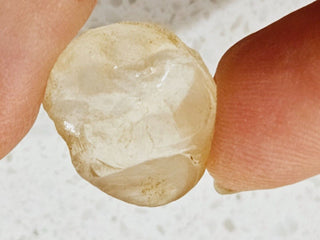Gem Cutting Topaz 3gm / 15 Carat Genuine Gems Gemstone Lovely Clarity H1