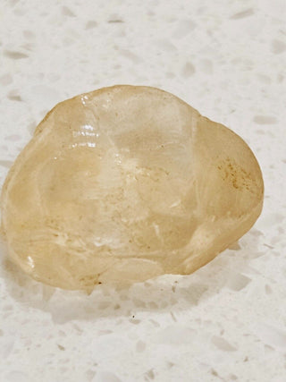 Gem Cutting Topaz 3gm / 15 Carat Genuine Gems Gemstone Lovely Clarity H1