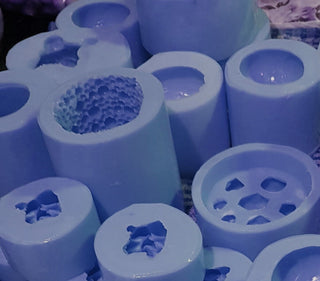 1kg PURPLE LIQUID SILICONE rubber for mould making Easy DIY make your own 50% Off Quick Set