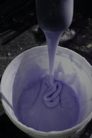 1kg LIQUID SILICONE rubber for mould making + Colour Easy DIY make your own 50% off Quick Set