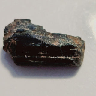 Black Schorl Tourmaline Specimen Genuine Gems Gemstone Australian 9gm G5