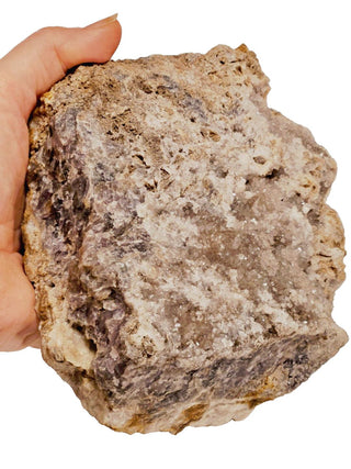 Amethyst & Fluorite Huge Specimen Blue John Mineral 1.9kg Genuine Gemstone G1