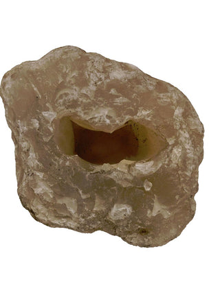 Water Quartz Geode Crystal Cluster Record Keeper Genuine Gems Gemstone 705gm G2