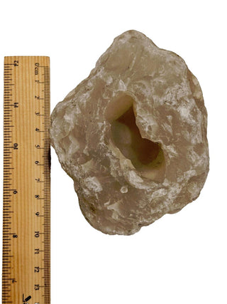 Water Quartz Geode Crystal Cluster Record Keeper Genuine Gems Gemstone 705gm G2