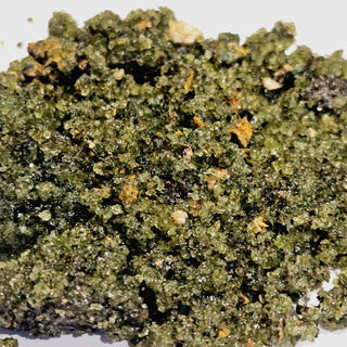 Peridot Olivine Crystals Rough 260gms Genuine Gems Gemstone G6