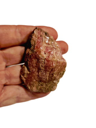 Imperial Rhodocrosite 96gms Natural Specimen Genuine Gems Gemstone 60x30x30mm G6