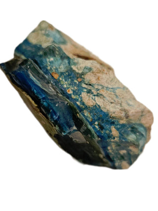 Imperial Opalised Chrysocolla 323gms Genuine Gems Gemstone Vivid Colour UniqueG6