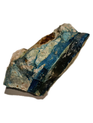 Imperial Opalised Chrysocolla 323gms Genuine Gems Gemstone Vivid Colour UniqueG6