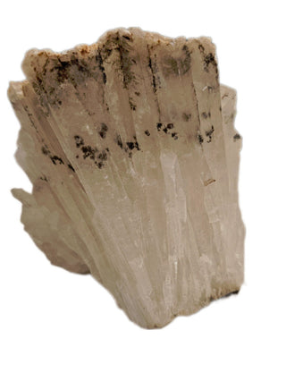 Radiating Calcite Long Crystal Cluster 503gms Genuine Gems Gemstone Amazing G6