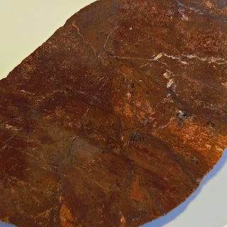 Red Jasper with Silver Hematite Specimen Polished 777gs Genuine Gems Gemstone G6