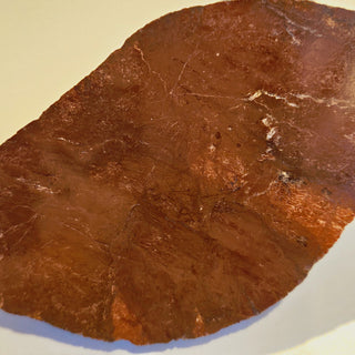 Red Jasper with Silver Hematite Specimen Polished 777gs Genuine Gems Gemstone G6