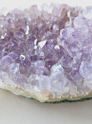 Amethyst Cluster High Quality Uraguay 157gms Crystals Gemstones H1
