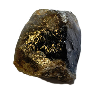 Elestial Smoky Quartz Crystal Natural Genuine Gems Gemstone 216gm H1