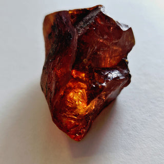 Natural Amber 35x20x20 9gm Genuine Gems Gemstone Rare Unusual  H1