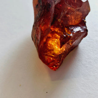 Natural Amber 35x20x20 9gm Genuine Gems Gemstone Rare Unusual  H1