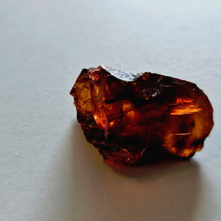 Natural Amber 35x20x20 9gm Genuine Gems Gemstone Rare Unusual  H1