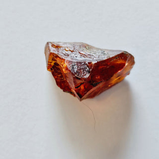 Natural Amber 35x20x20 9gm Genuine Gems Gemstone Rare Unusual  H1