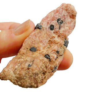 Sphalerite Rhodonite Galena 57gms Broken Hill Genuine Gems Gemstone G3