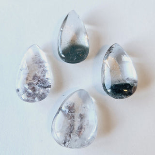 4 x Forest Quartz with Chlorite specimen Natural Genuine GEMS CRYSTALS Rare G3