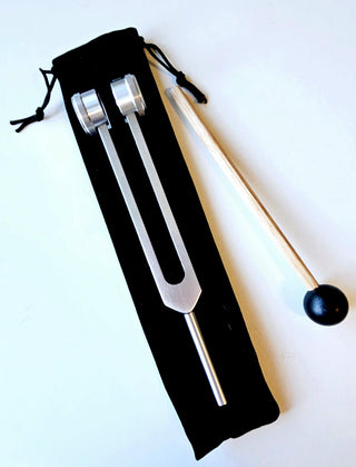 High Quality Healing Tuning Fork Sound Therapy Divine Tunes 128 Hz Bio Acoustic