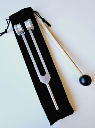 High Quality Healing Tuning Fork Sound Therapy Divine Tunes 128 Hz Bio Acoustic