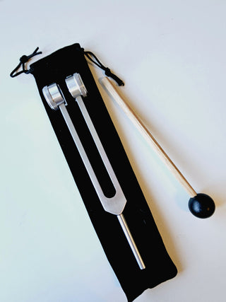 High Quality Healing Tuning Fork Sound Therapy Divine Tunes 128 Hz Bio Acoustic