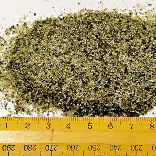 Olivine Peridot 50gms / 250carats unpolished chips Genuine Natural