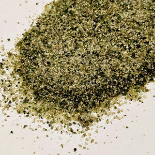 Olivine Peridot 50gms / 250carats unpolished chips Genuine Natural
