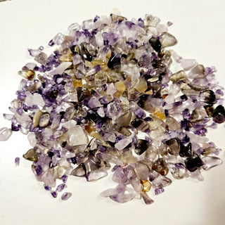 Amethyst 50gm Australian Ethically collected Tumbled Genuine Gems Gemstone G7