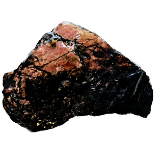 Huge Chunk Rhodonite/Dark Pink 578gms Australian Natural Genuine G3