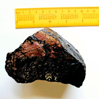 Huge Chunk Rhodonite/Dark Pink 578gms Australian Natural Genuine G3