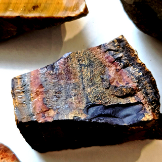 4.8kgs Gems Fossil Opal Tiger Eye Calcite Jasper Mica Petrified Wood Genuine G3