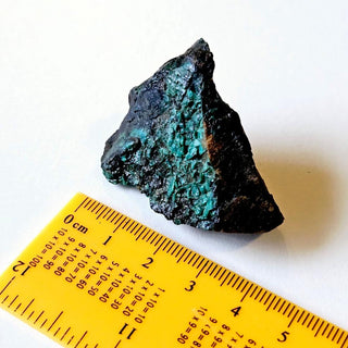 Stunning Malachite Chrysocolla Specimen – Botryoidal Formation – 27g Natural G3