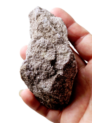 Beautiful Sparkly Lepidolite Specimen – 230g Natural Crystal  Lilac Purple G1