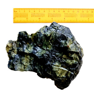 Amazing Serpentine/Verdite Specimen – Deep Green – 761g Natural GemStone G1