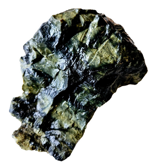 Amazing Serpentine/Verdite Specimen – Deep Green – 761g Natural GemStone G1