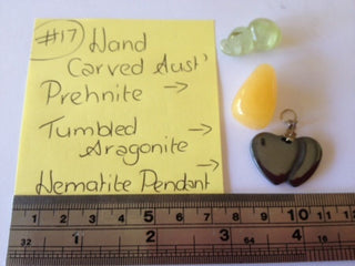Gemstone Treasure Bags Crystals Rare Natural Gems Party Favours Gifts G2
