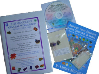 Esoteric Crystal & Gem Healing Correspondence Course An Accredited Journey into the World of Crystal Healing