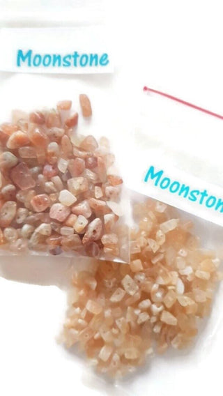 50-150  TUMBLED BEADS Mini Gems Crystals Rare Natural Genuine You Choose Stones