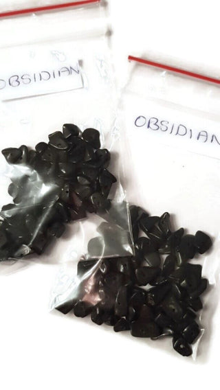 50-150  TUMBLED BEADS Mini Gems Crystals Rare Natural Genuine You Choose Stones