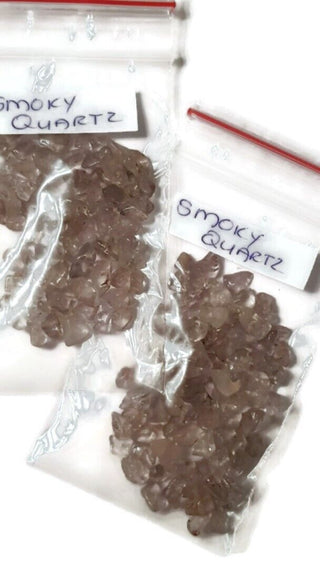 50-150  TUMBLED BEADS Mini Gems Crystals Rare Natural Genuine You Choose Stones