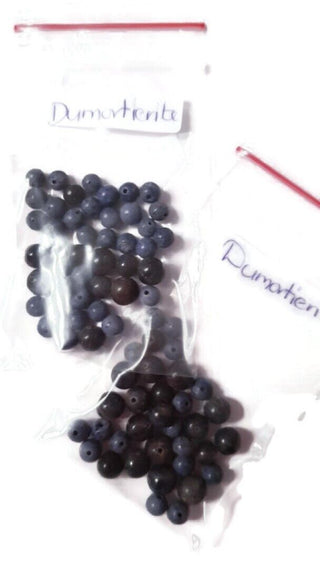 50-150  TUMBLED BEADS Mini Gems Crystals Rare Natural Genuine You Choose Stones
