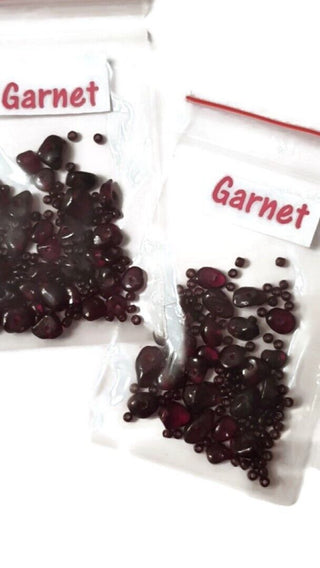 50-150  TUMBLED BEADS Mini Gems Crystals Rare Natural Genuine You Choose Stones
